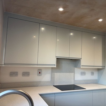Kitchen replacement